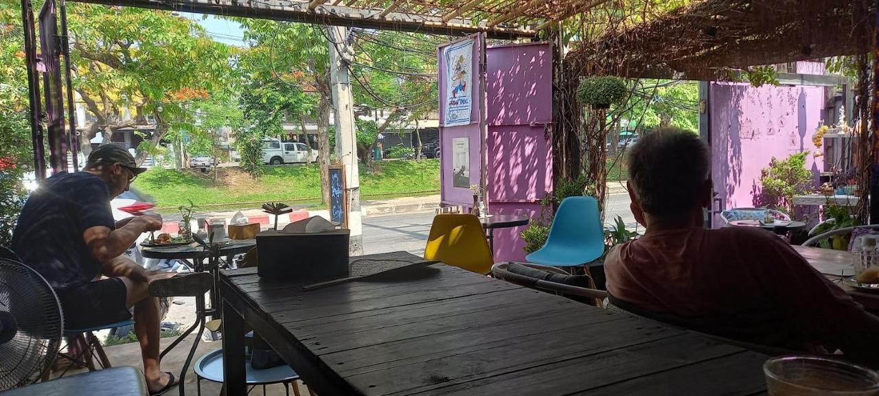 Paapu House Bed & Breakfast Chiang Mai Dış mekan fotoğraf