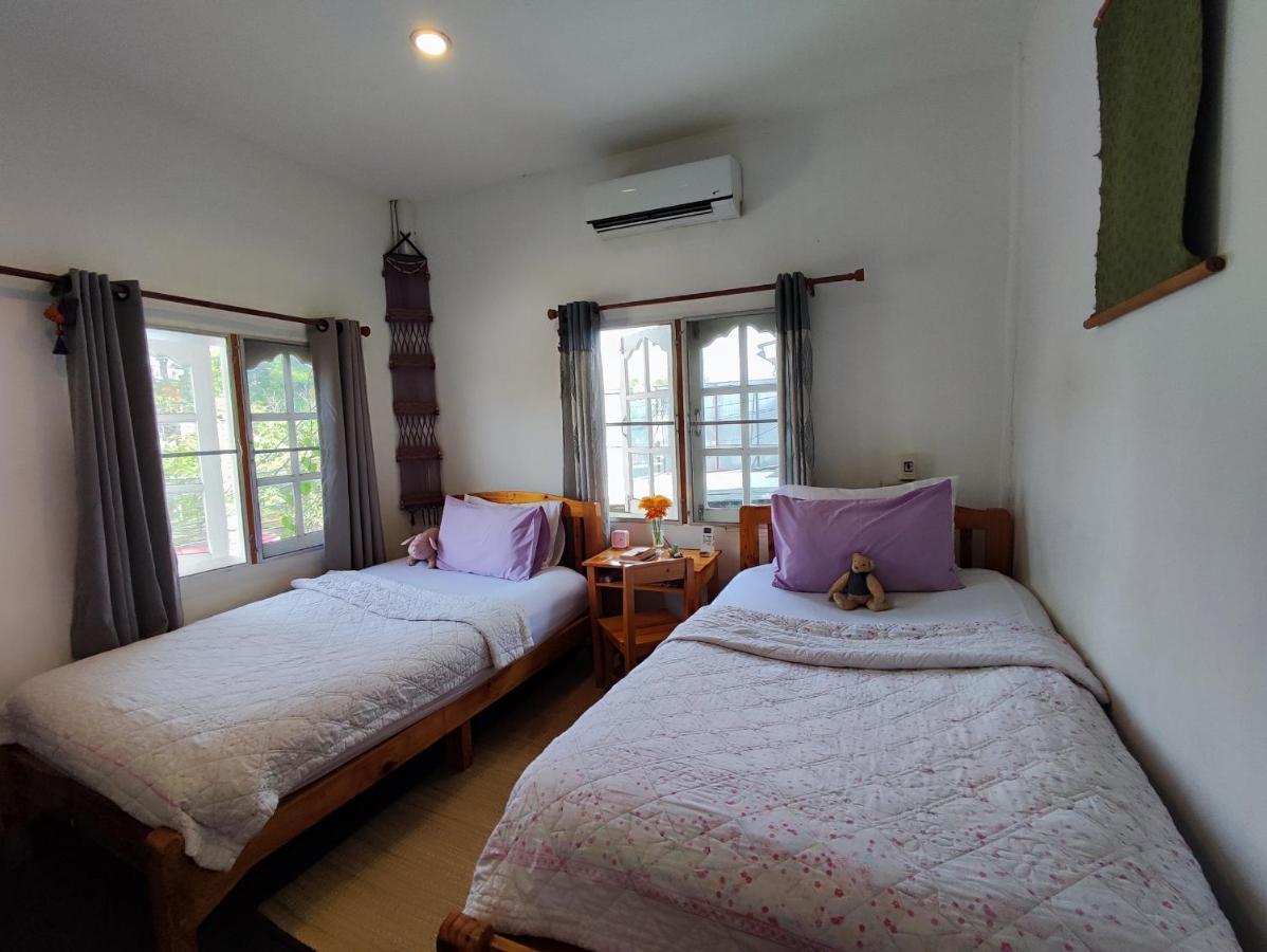 Paapu House Bed & Breakfast Chiang Mai Dış mekan fotoğraf