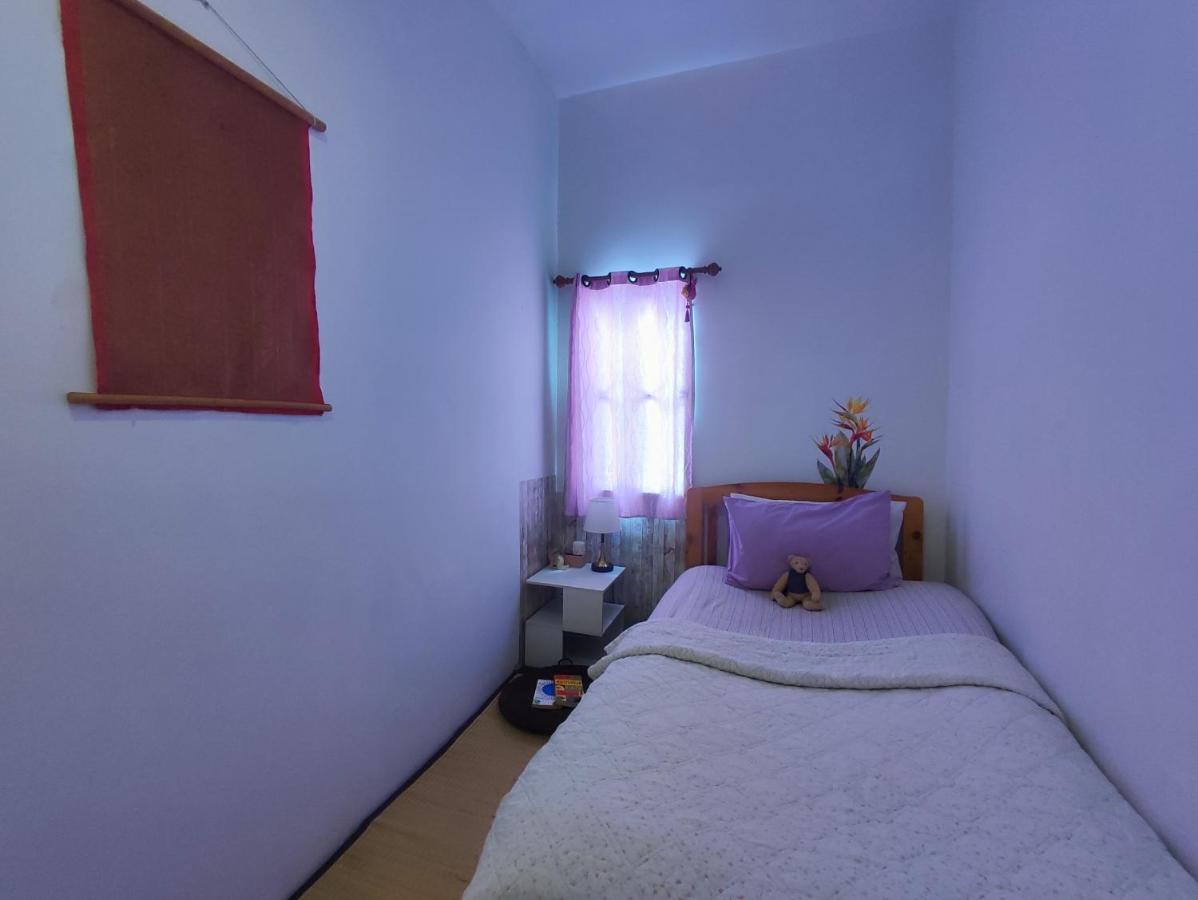 Paapu House Bed & Breakfast Chiang Mai Oda fotoğraf