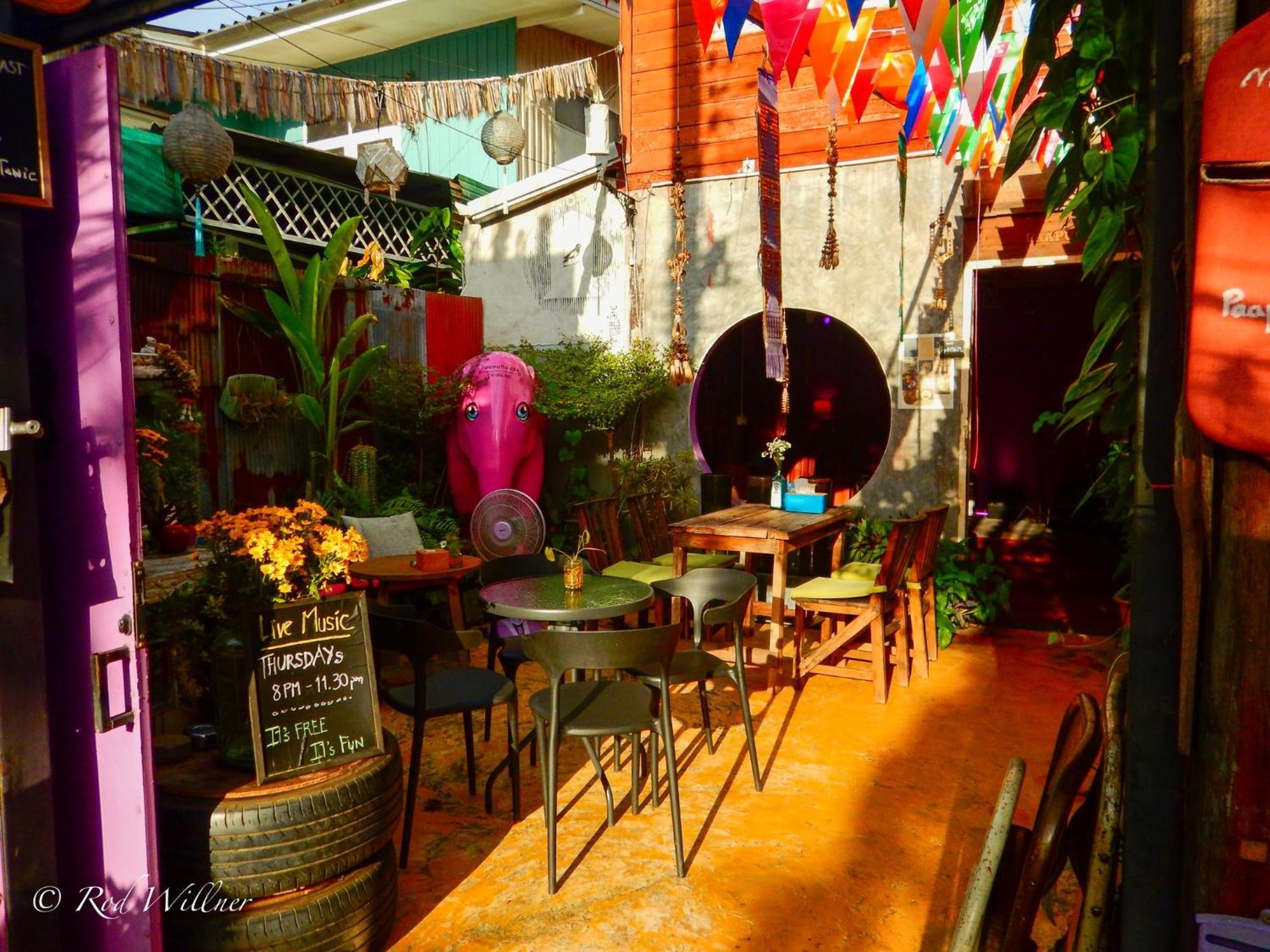 Paapu House Bed & Breakfast Chiang Mai Dış mekan fotoğraf