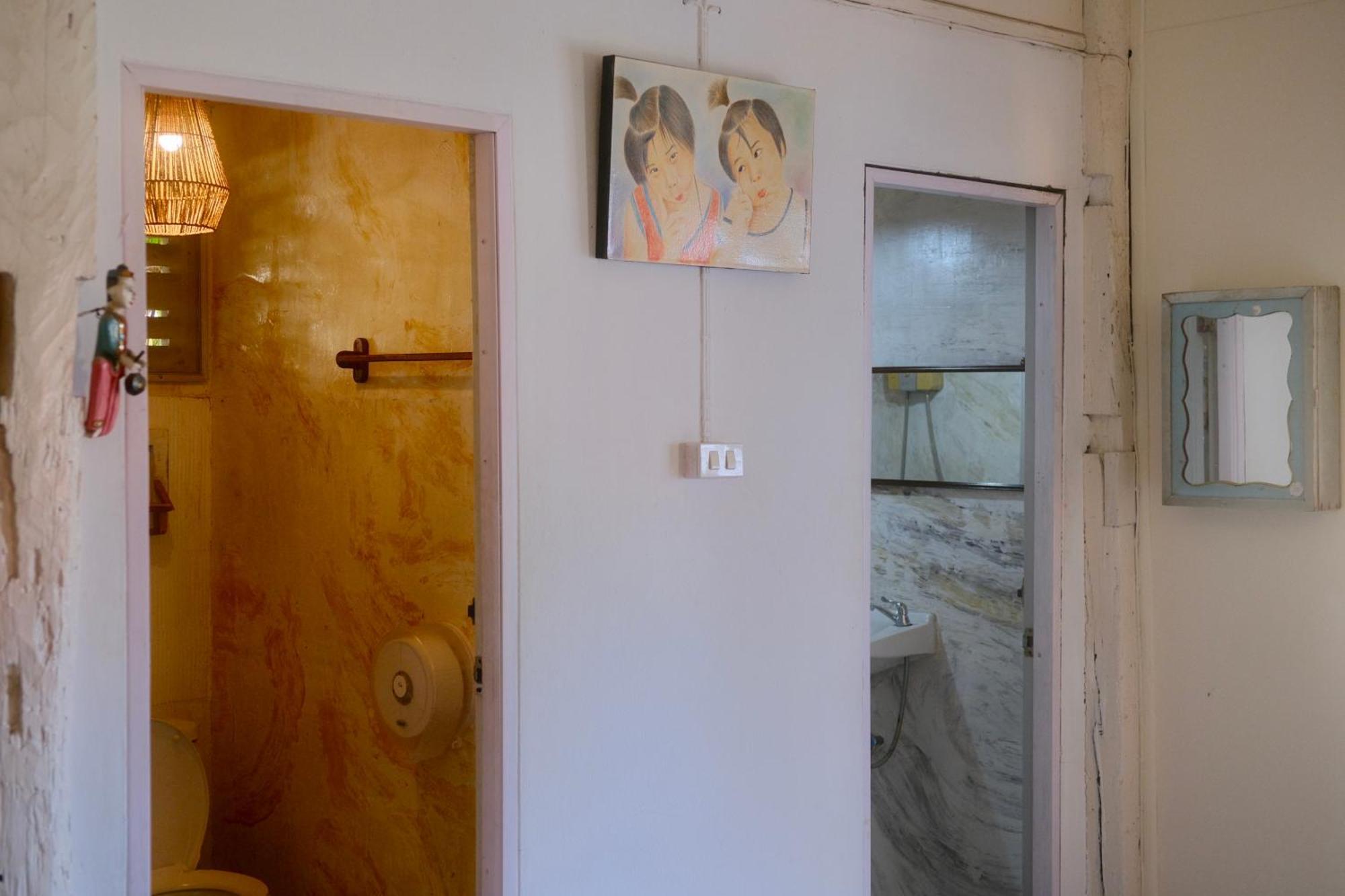 Paapu House Bed & Breakfast Chiang Mai Dış mekan fotoğraf