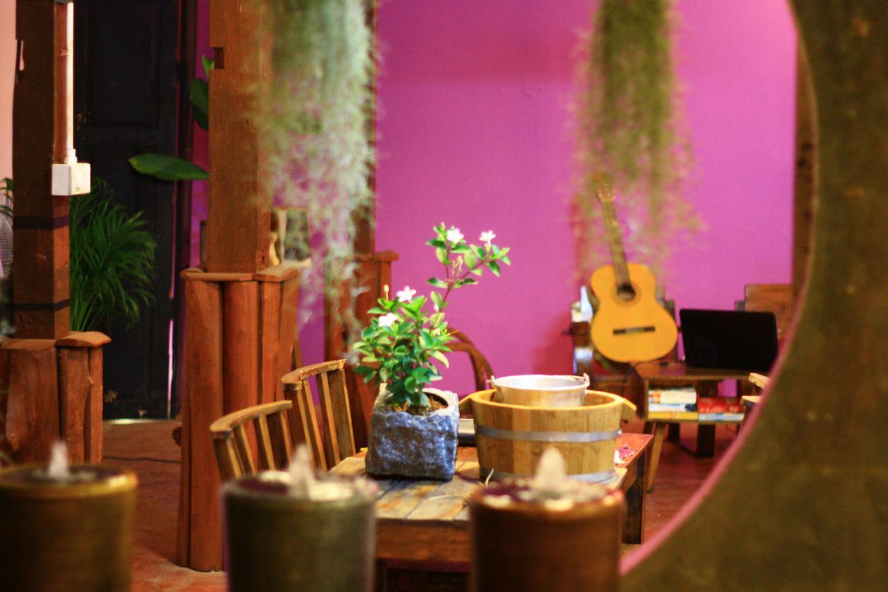 Paapu House Bed & Breakfast Chiang Mai Dış mekan fotoğraf