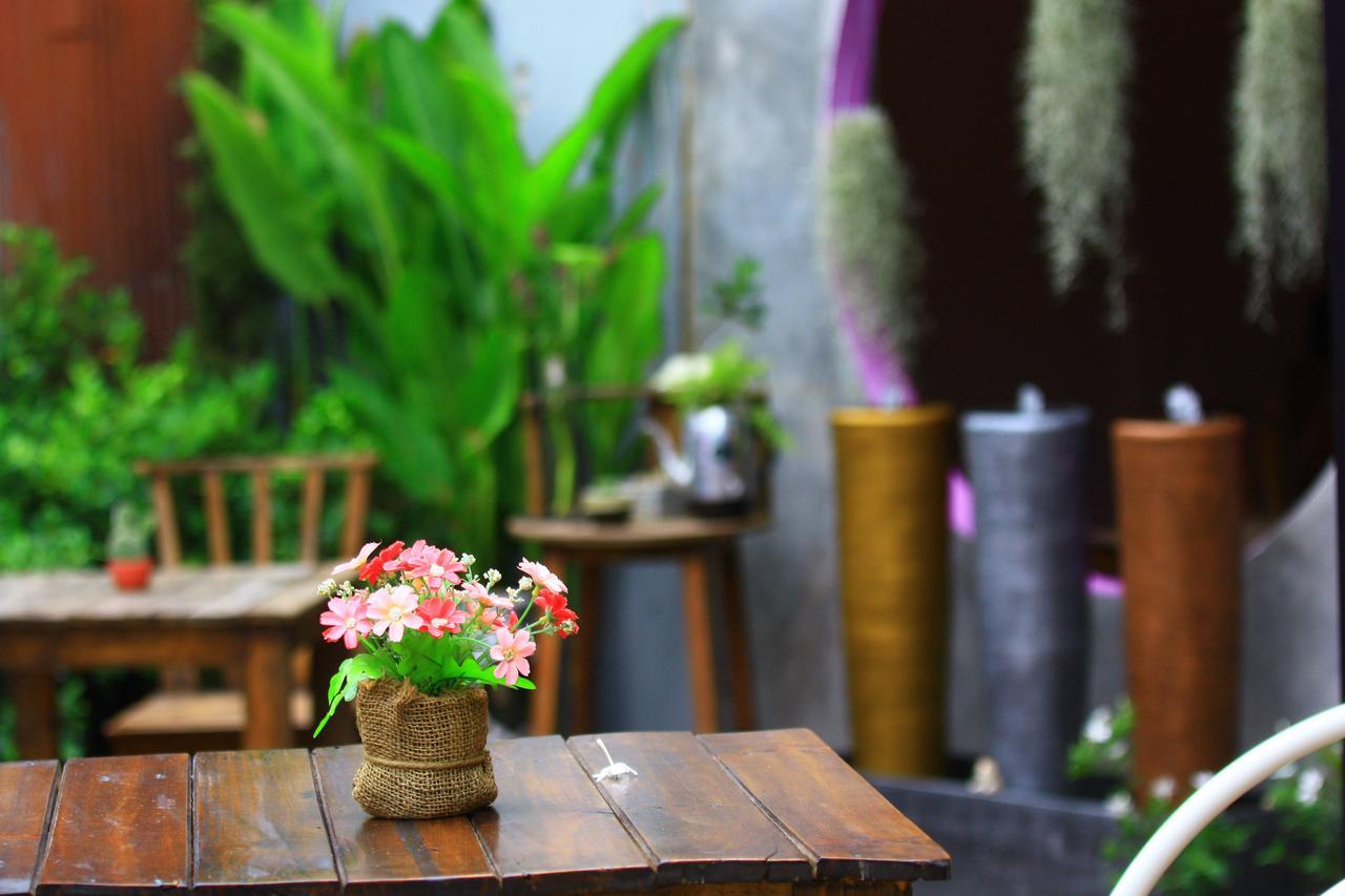 Paapu House Bed & Breakfast Chiang Mai Dış mekan fotoğraf