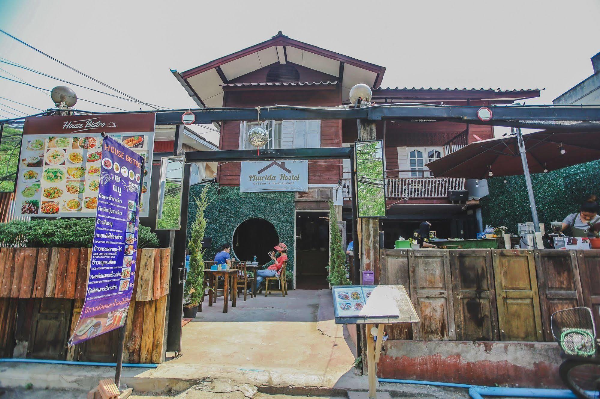 Paapu House Bed & Breakfast Chiang Mai Dış mekan fotoğraf