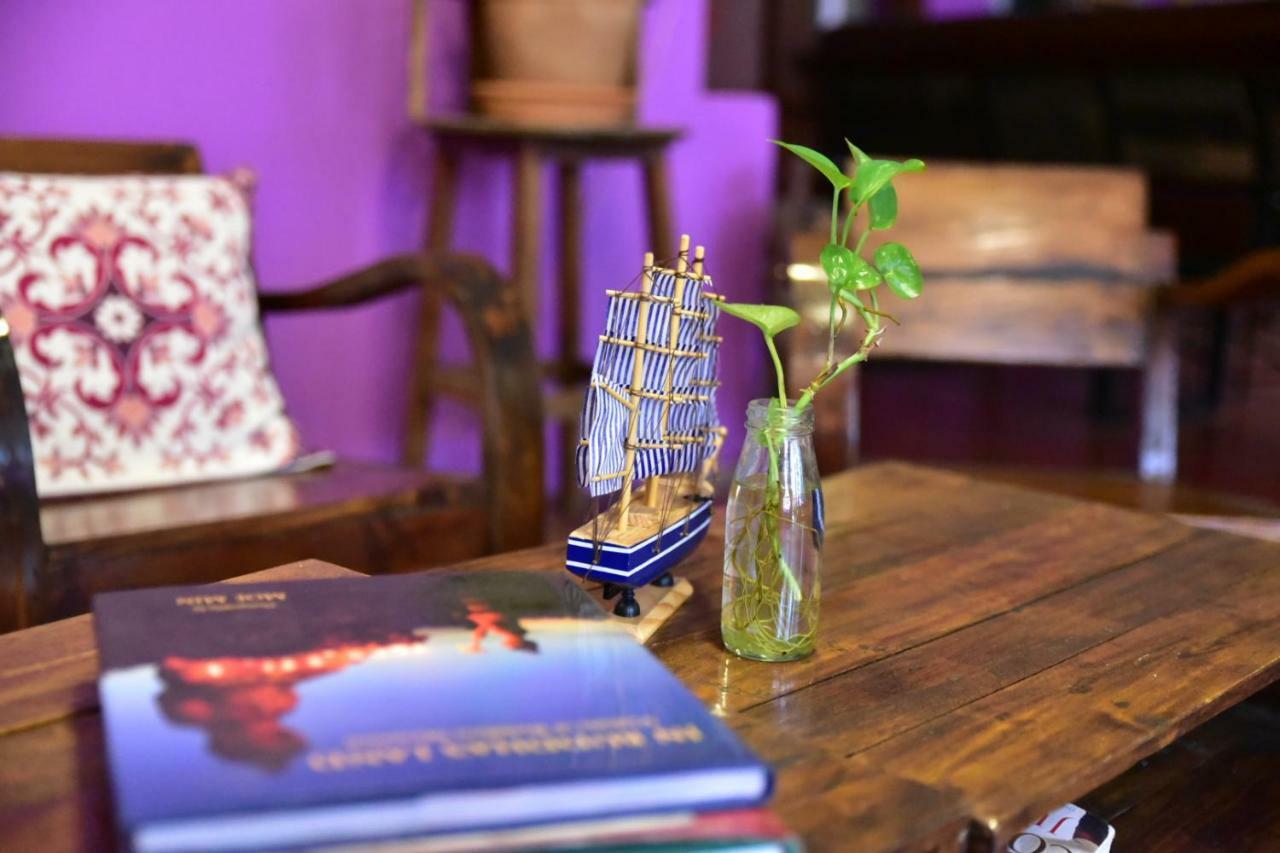 Paapu House Bed & Breakfast Chiang Mai Dış mekan fotoğraf