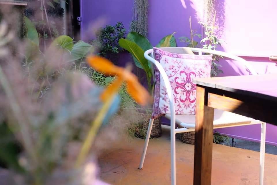 Paapu House Bed & Breakfast Chiang Mai Dış mekan fotoğraf